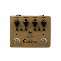 Eclipse™ Gold LE Dual-Channel Overdrive/Distortion Pedal