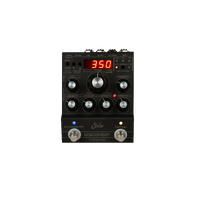 SUHR 03-DAD-0005 Dark Discovery Analogue Delay Pedal
