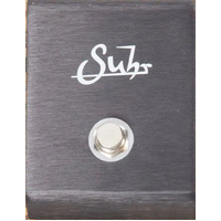 Suhr Single-Button Footswitch, 1/4" TS cable sold separately