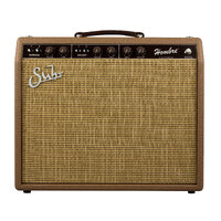 SUHR 02-HOM-0004 Hombre, 1x12 Tube Combo Amplifier