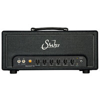 SUHR 02-B18-0025 Badger 18 Amplifier Head, 18W, 240V