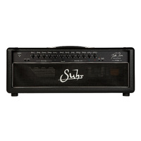 SUHR 02-PT1-0005 PT-100, Signature Edition, 100 Watt 3-Channel Tube Head, 240V