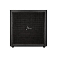 Suhr 2x12 Cabinet, PT, Black tolex, Black grill, Celestion Greenback &amp; Vintage 30 speakers