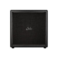 SUHR 05-SUR-0060 Suhr 2x12 Cabinet, PT, Black tolex, Black grill, Celestion Greenback &amp; Vintage 30 speakers