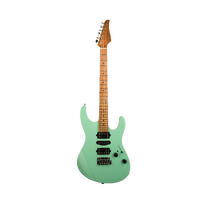 SUHR 01-LTD-0055 MODERN ANTIQUE LE, SURF GREEN, HSH, 2 POST, ELECTRIC GUITAR