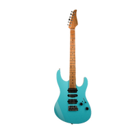 SUHR 01-LTD-0058 MODERN ANTIQUE LE, DAPHNE BLUE, HSH, 2 POST, ELECTRIC GUITAR
