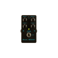SUHR 03-BST-0006 DUAL BOOST BLACK EDITION PEDAL