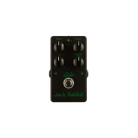 SUHR 03-JAC-0002 JACK RABBIT ANOLOGUE TREMOLO BLACK EDITION PEDAL