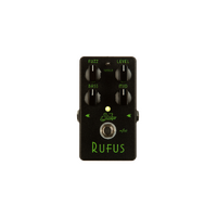 SUHR 03-RUF-0004 RUFUS FUZZ BLACK EDITION PEDAL