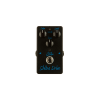 SUHR 03-SHI-0005 SHIBA OVERDRIVE BLACK EDITION PEDAL