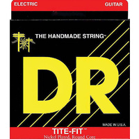 DR LT7-9   TITE-FIT™ - Nickel Plated: 7-String Light 9-52 