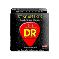 DR DSE-9/46   DRAGON SKIN™ - CLEAR Coated: Light to Medium 9-46 