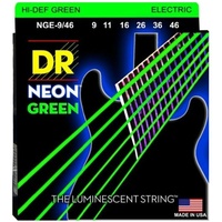 DR NGE-9/46   HI-DEF NEON™ - GREEN Colored: Light to Medium 9-46 