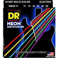 DR NMCE-11   HI-DEF NEON™ - MULTI-COLOR Colored: Heavy 11-50 