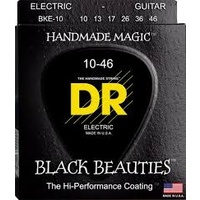 DR BKE-10   BLACK BEAUTIES™ - BLACK Colored: Medium 10-46 