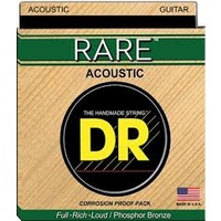 DR RPBG-12/56   RARE™ - Phosphor Bronze: Bluegrass 12-56 