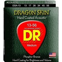 DR DSA-13   DRAGON SKIN™ - CLEAR Coated: Medium 13-56 