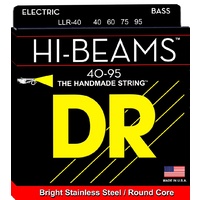 DR LLR-40   HI-BEAM™ - Stainless Steel: Extra Light 40-95 