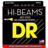 DR LR-40   HI-BEAM™ - Stainless Steel: Light 40-100 