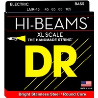 DR LMR-45   HI-BEAM™ - Stainless Steel: Medium 45-105 X-long Scale