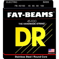DR FB-45/100   FAT-BEAM™ - Stainless Steel: Light to Medium 45-100 