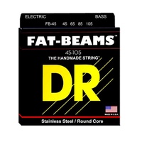 DR FB-45   FAT-BEAM™ - Stainless Steel: Medium 45-105 