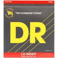 DR MLH-45   LO-RIDER™ - Stainless Steel: Light to Medium 45-100 