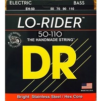 DR EH-50   LO-RIDER™ - Stainless Steel: Heavy 50-110 