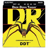 DR DDT-45   DDT™ - Drop Down Tuning: Medium 45-105 