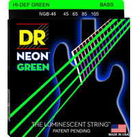 DR NGB-45   HI-DEF NEON™ - GREEN Colored: Medium 45-105 