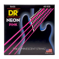 DR NPB-45 HI-DEF NEON™ - PINK Colored: Medium 45-105 