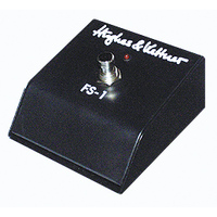 H &amp; K FS1 FOOTSWITCH
