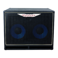 BASS SPEAKER CAB